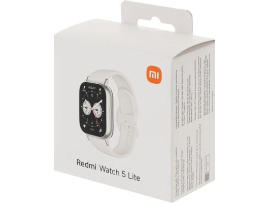 Смарт часы XIAOMI REDMI WATCH 5 LITE LIGHT GOLD